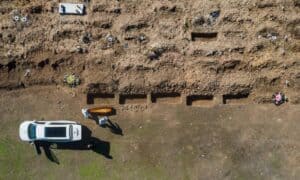 Brasil com mais de metade dos 40 mil mortos na América latina