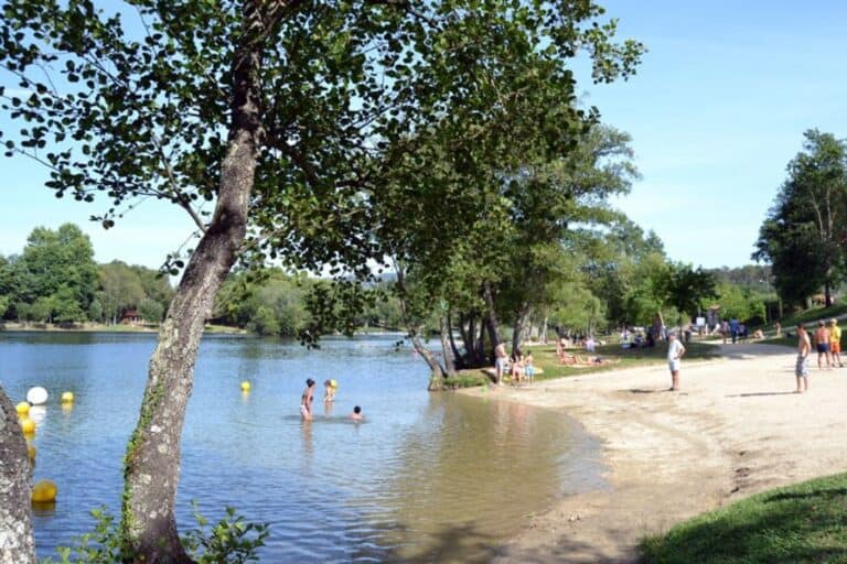 Braga é um dos oito distritos sob aviso amarelo devido ao calor