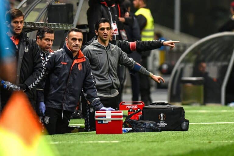 Custódio Castro: "Tenho a certeza que vamos ficar em terceiro lugar"