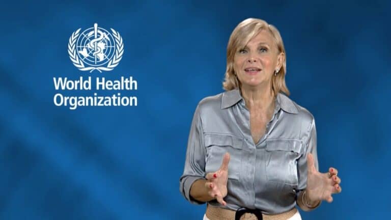 OMS diz ser "cada vez mais" improvável uma segunda grande vaga de Covid-19