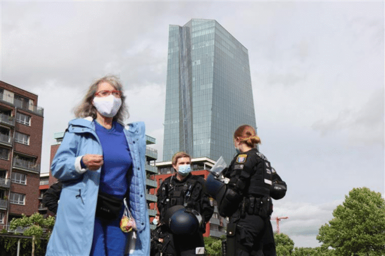 Alemanha tem vários estados já sem novas infecções