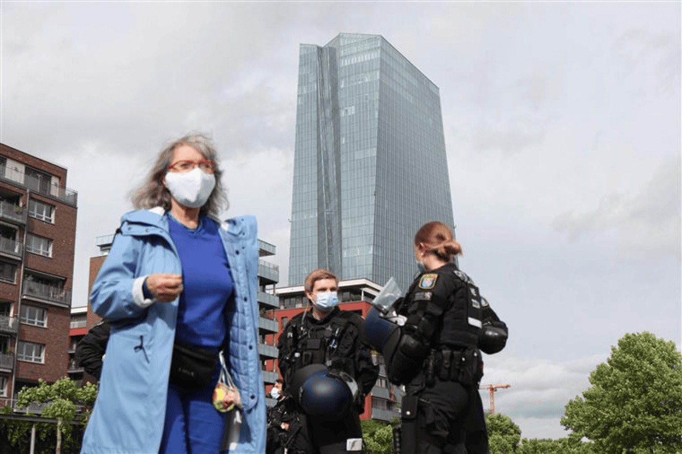 Alemanha tem vários estados já sem novas infecções