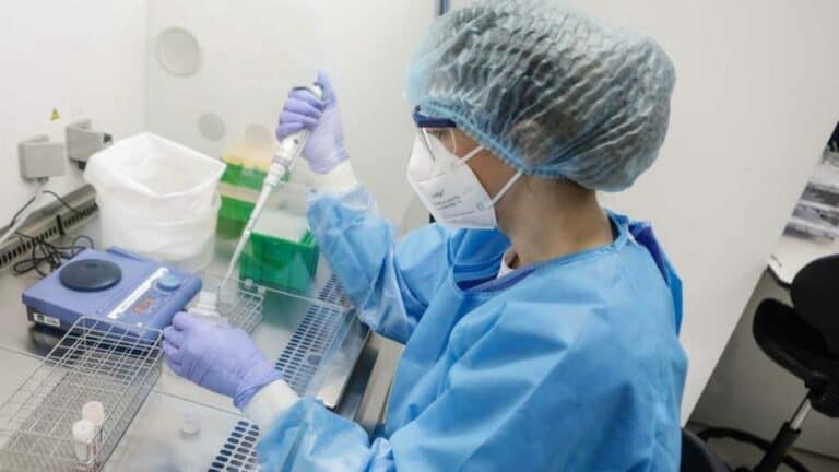 Testes de imunidade na população arrancaram esta segunda-feira