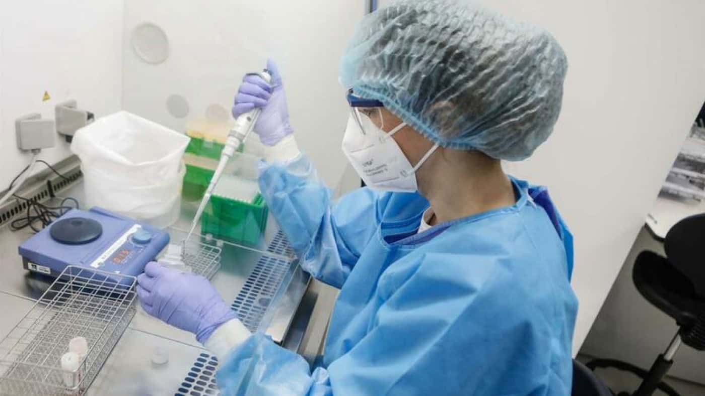 Testes de imunidade na população arrancaram esta segunda-feira