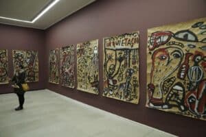 CIAJG, Casa da Memória e Palácio Vila Flor reabrem esta terça-feira