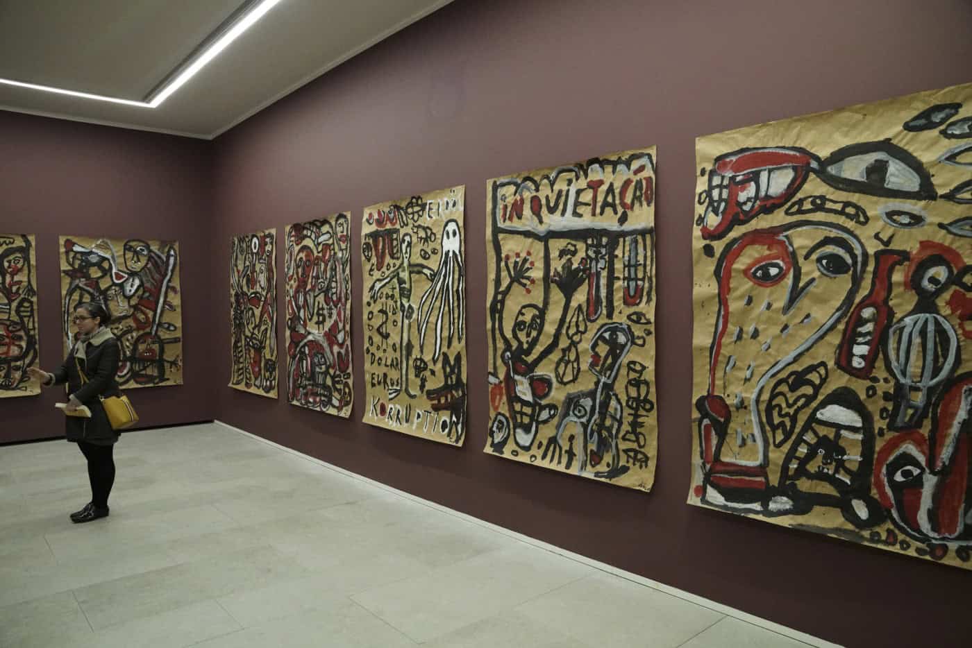 CIAJG, Casa da Memória e Palácio Vila Flor reabrem esta terça-feira