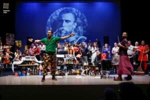 Governo cancela programa cultural inclusivo. "Tiraram-nos o chão"