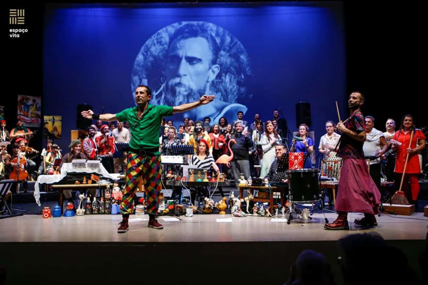 Governo cancela programa cultural inclusivo. "Tiraram-nos o chão"