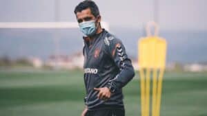 SC Braga. Nova ronda de testes com resultados negativos