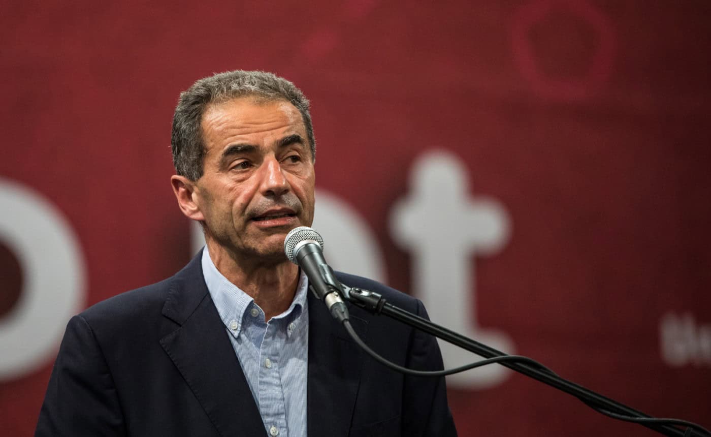 "Investimento europeu em ciência está estagnado"