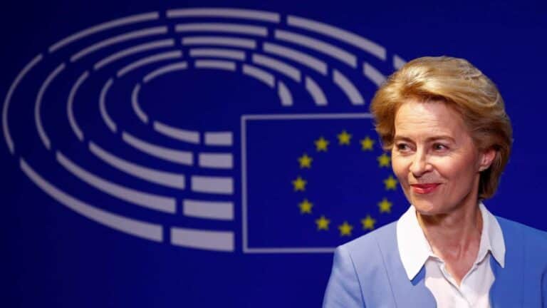Von der Leyen apresenta hoje proposta de fundo de recuperação da UE