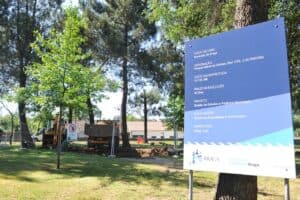 CMB investe 70 mil euros no Parque de Lazer de S. Pedro de Merelim