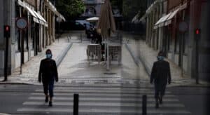 Mais 13 mortes e 304 casos positivos em Portugal&nbsp;