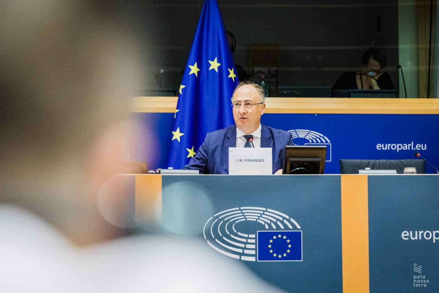 Aprovado relatório de José Manuel Fernandes para ajudar os Açores com 8ME