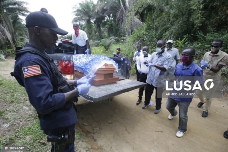 Covid-19: Número de mortos em África sobe para 3.790 em mais de 129 mil casos