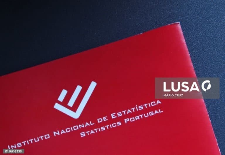 INE revê em alta queda do PIB do primeiro trimestre para 2,3%