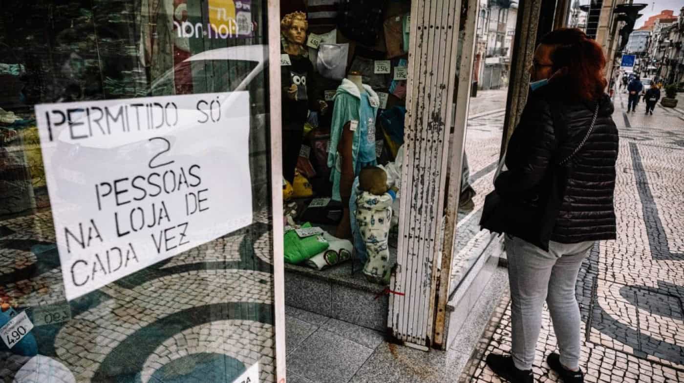 Portugueses privilegiam mais a compra de produtos nacionais