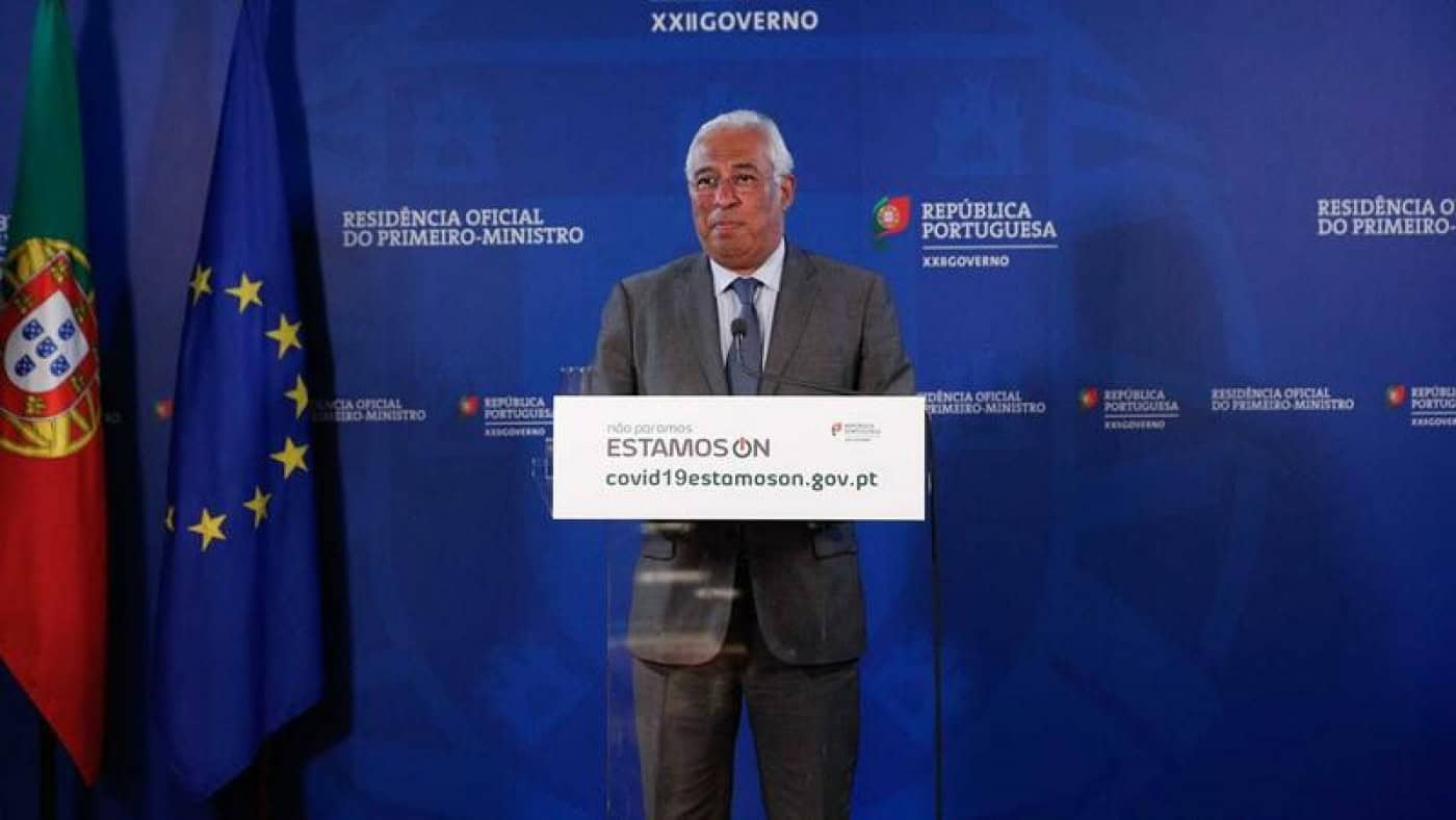 Governo faz avaliação positiva no país, mas diz que há preocupação com Lisboa