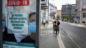 Mais 13 mortes e 257 novos casos de Covid-19 em Portugal