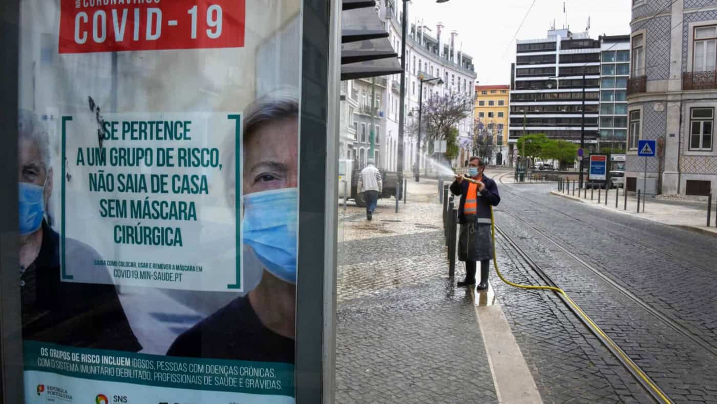 Mais 13 mortes e 257 novos casos de Covid-19 em Portugal