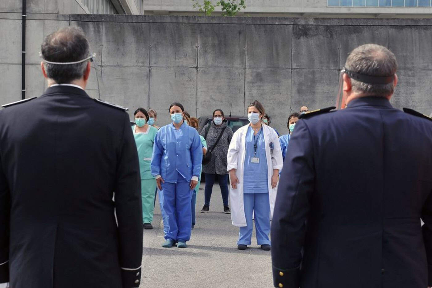 Braga, Barcelos e Guimarães registam novos casos de Covid-19