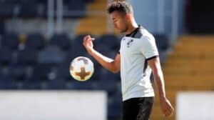 Vitória SC. Pedro Henrique pode falhar regresso
