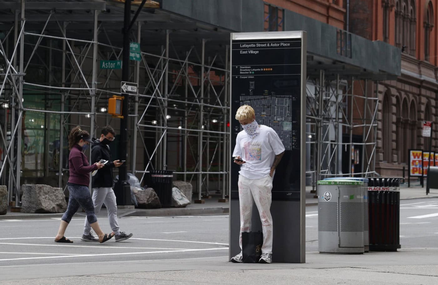 Vírus já matou 372.047 pessoas e infectou mais de 6,1 milhões em todo mundo