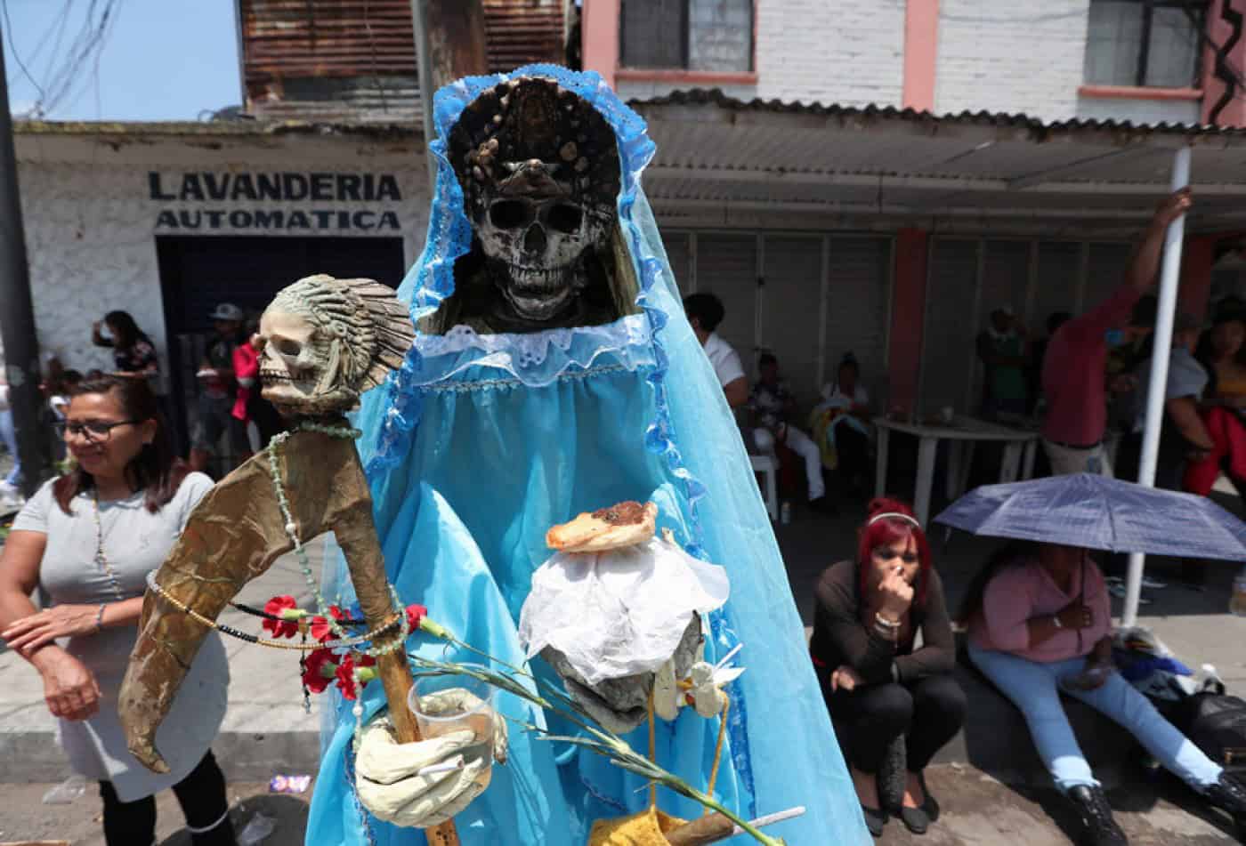 México ultrapassa os dez mil mortos por Covid-19