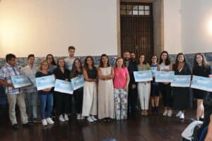 CM Braga distribui 15 bolsas de mérito a estudantes do Ensino Superior