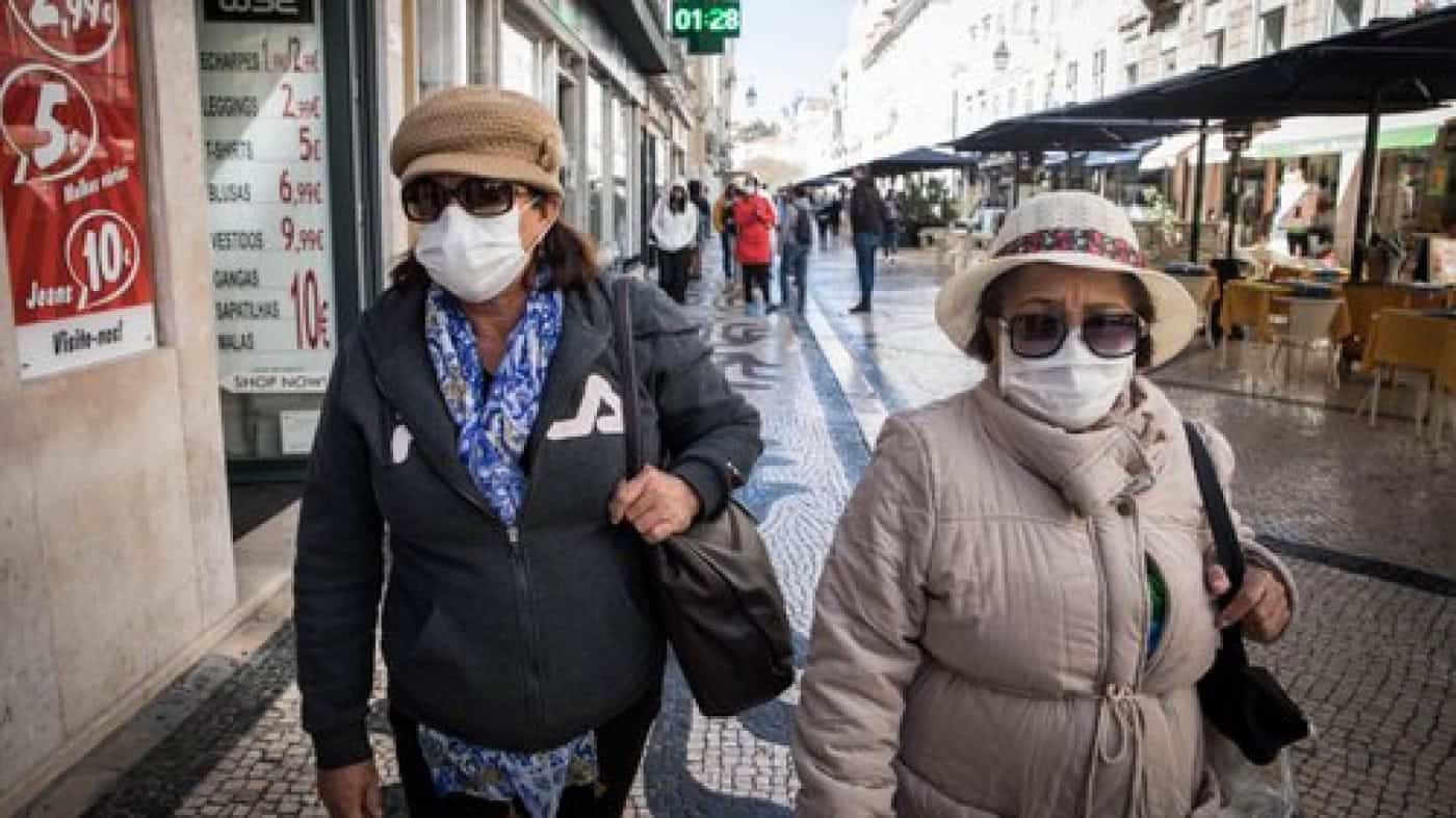 Mais 12 mortes e 195 novos casos de Covid-19 em Portugal