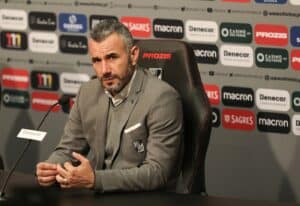 "O Vitória tem um número significativo de adeptos e a sua ausência poderá ter efeitos"