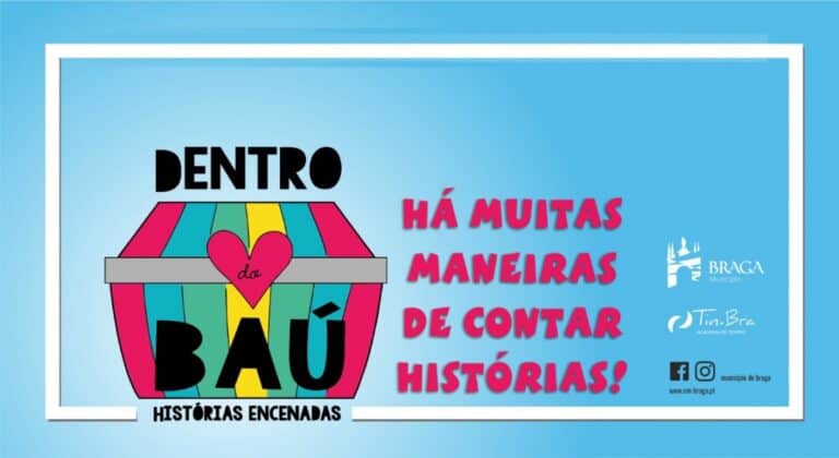 Sábados vão continuar a ser dias de histórias