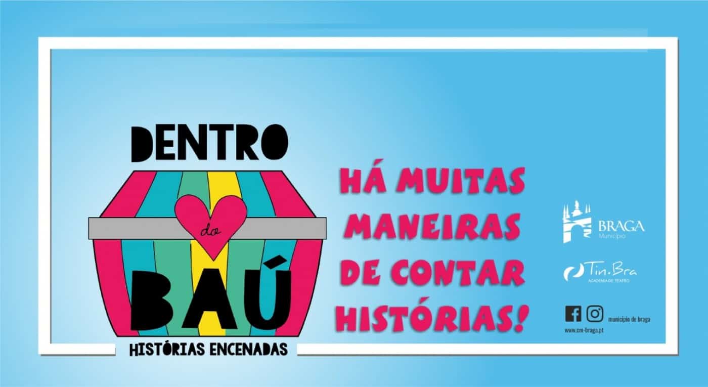 Sábados vão continuar a ser dias de histórias