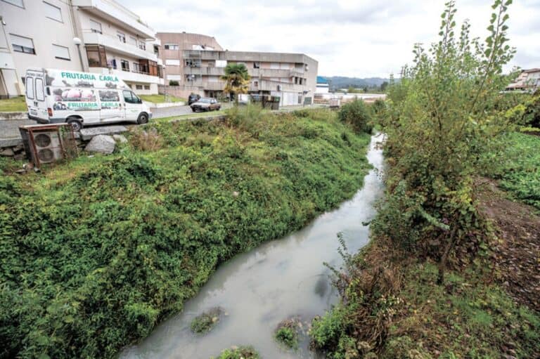 Câmara de Guimarães admite responsabilizar privados nas descargas de águas pluviais
