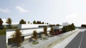 Requalificação e ampliação da Escola de Vermis arranca hoje