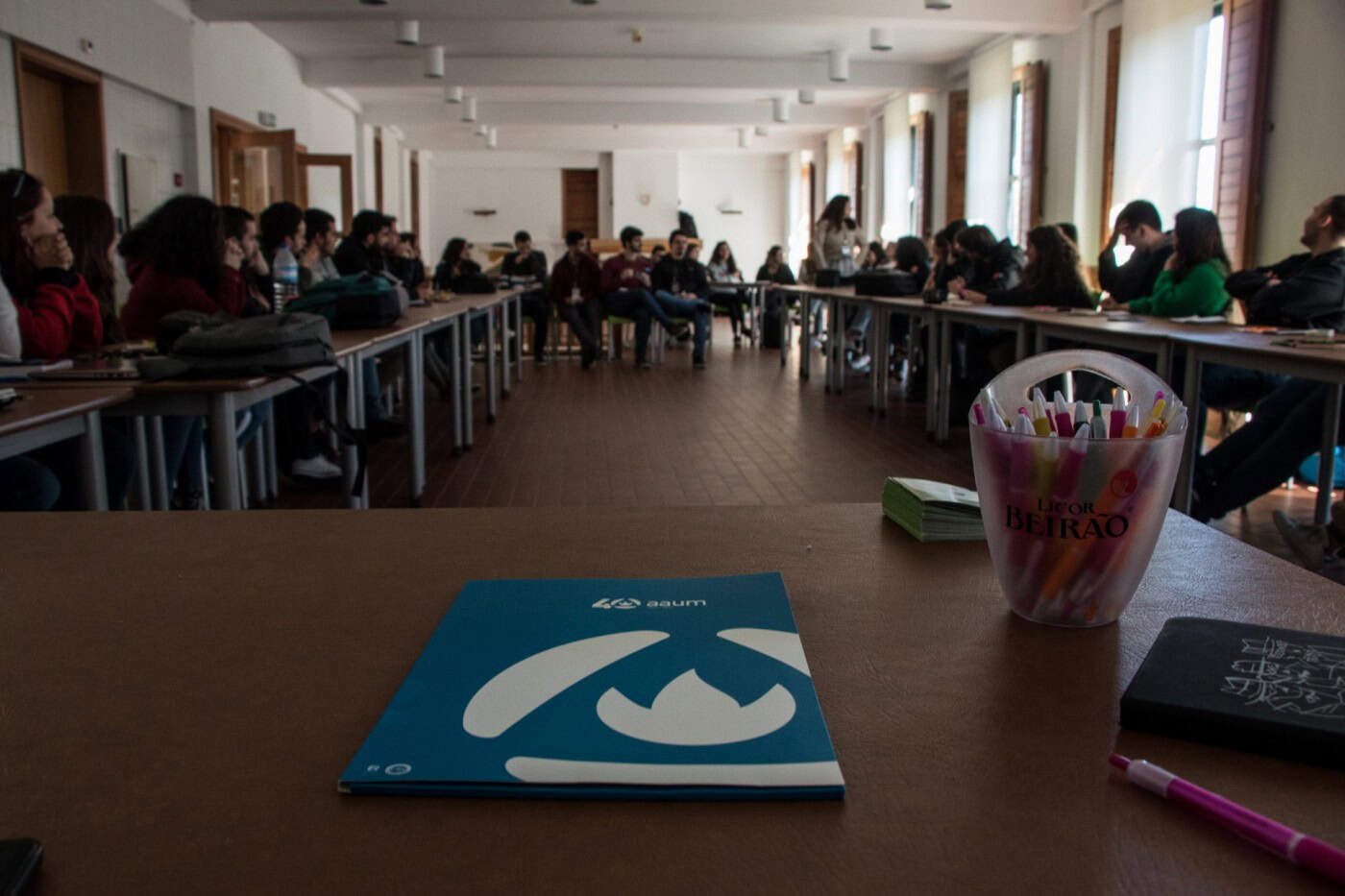 AAUM quer ter papel mais activo na definição do novo ano lectivo