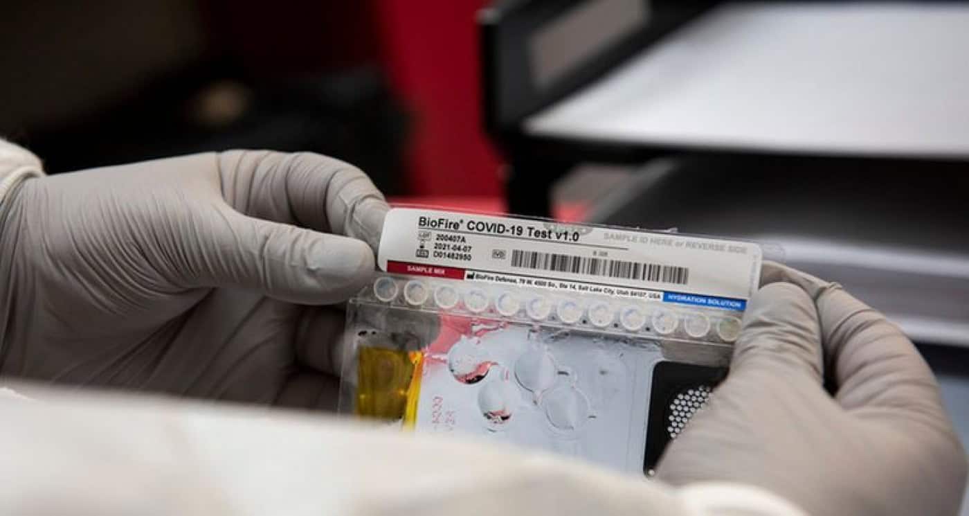 Sobe para 1.485 o número de mortes por Covid-19 em Portugal