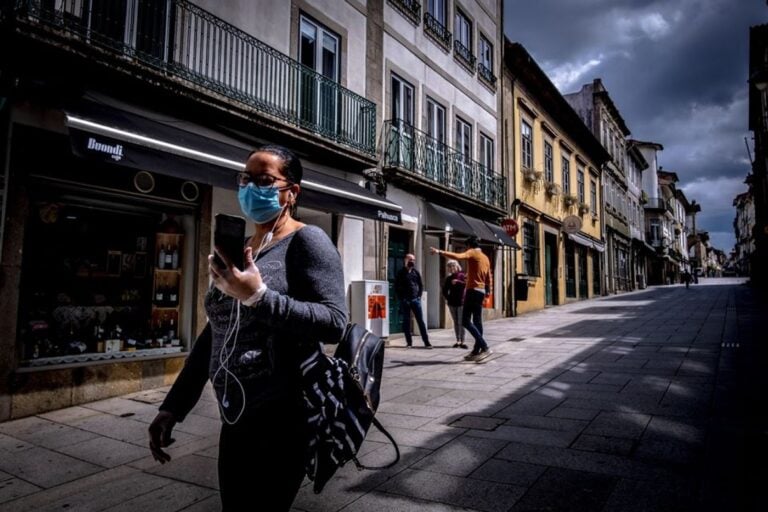 Covid-19. Distrito de Braga não regista novos casos