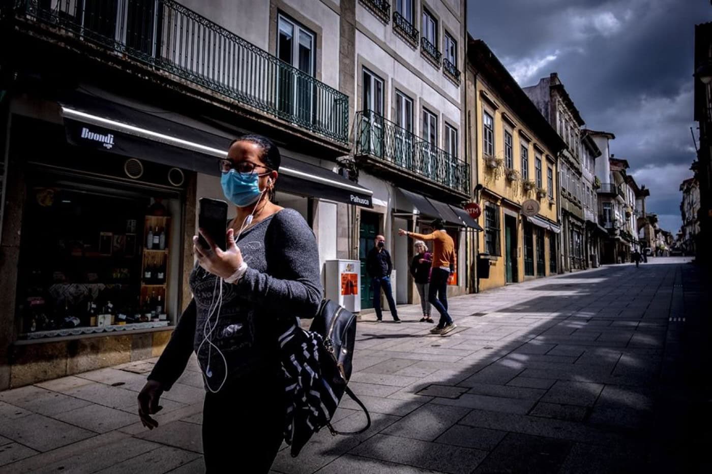 Covid-19. Distrito de Braga não regista novos casos