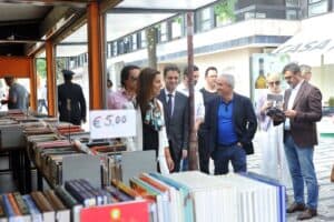 PCP acusa CMB de não valorizar Feira do Livro ao mantê-la apenas no digital