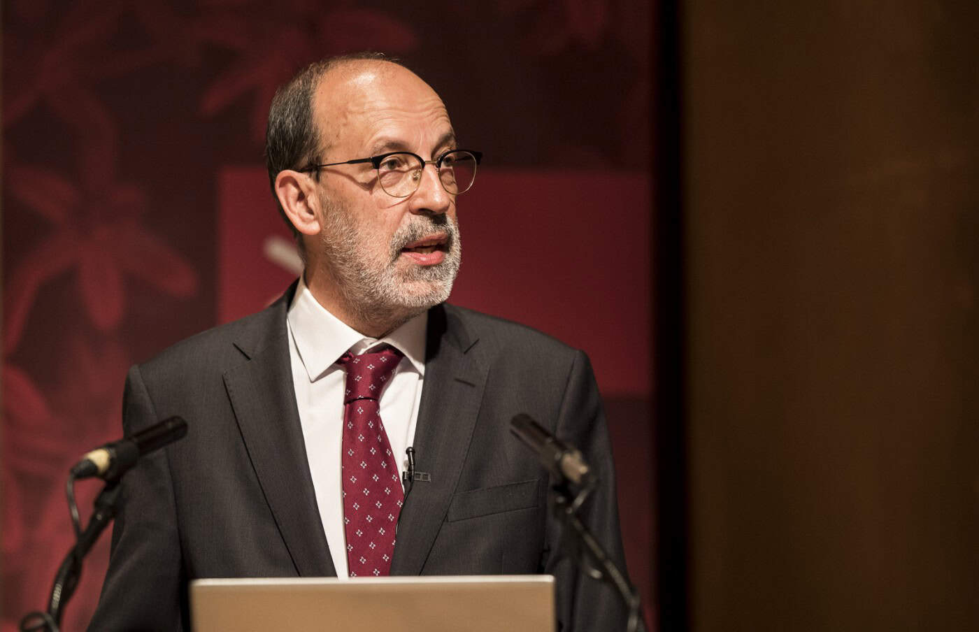 Reitor da UMinho conversa com alunos sobre este e o próximo ano lectivo