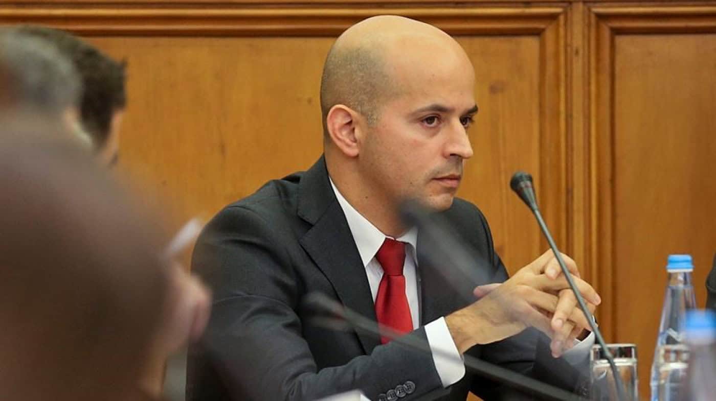 Mário Centeno de saída. João Leão é o novo Ministro das Finanças