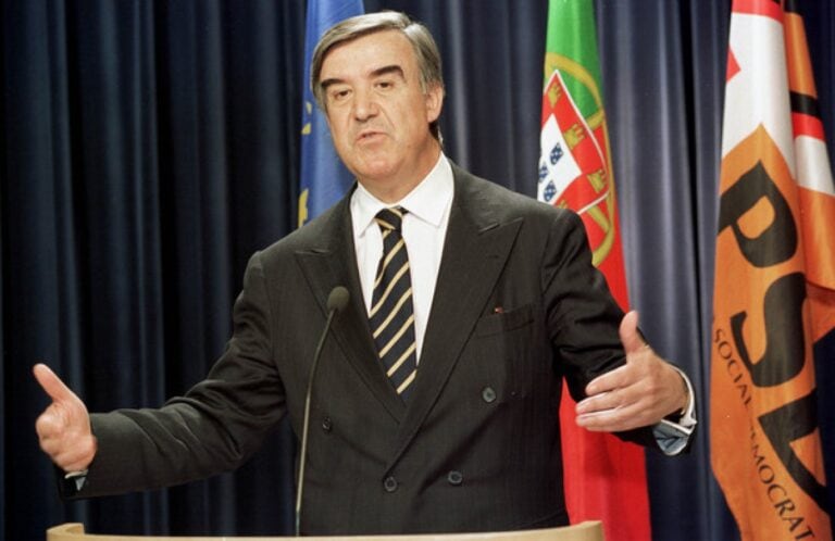 Morreu Tavares Moreira, antigo governador do Banco de Portugal