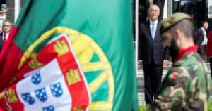 Marcelo assinala Dia de Portugal em cerimónia simbólica