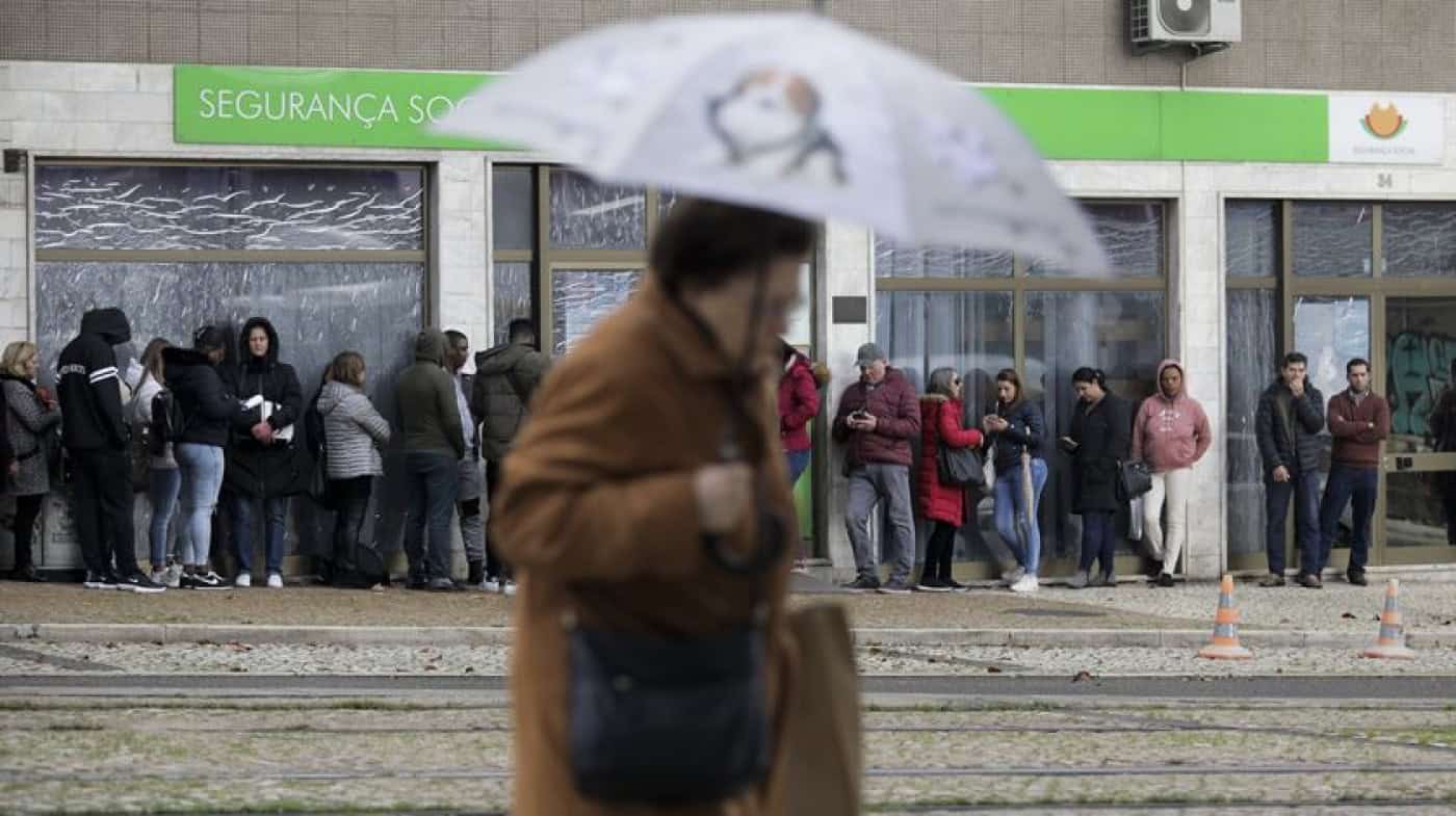 OE 2020. Despesa com subsídio de desemprego vai aumentar 27%