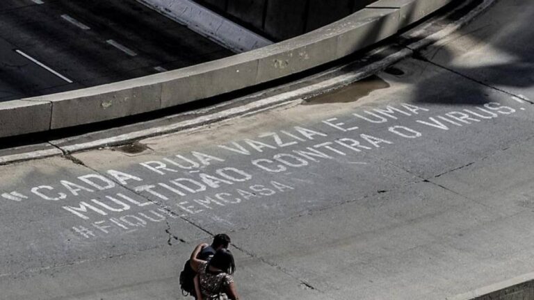 Brasil tem 1.274 mortos e 32.913 infetados nas últimas 24 horas