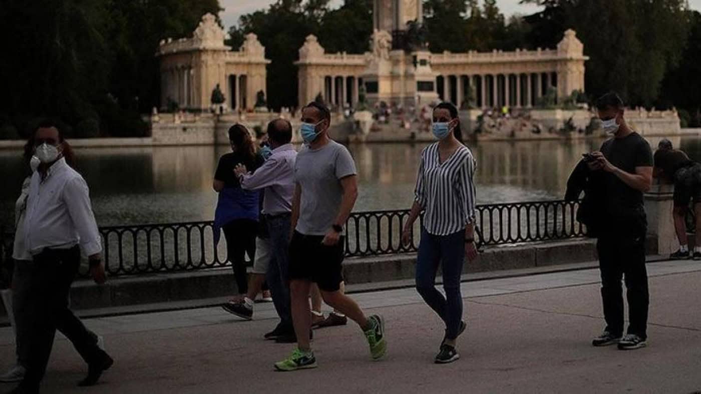 Espanha sem novos óbitos pelo quinto dia consecutivo