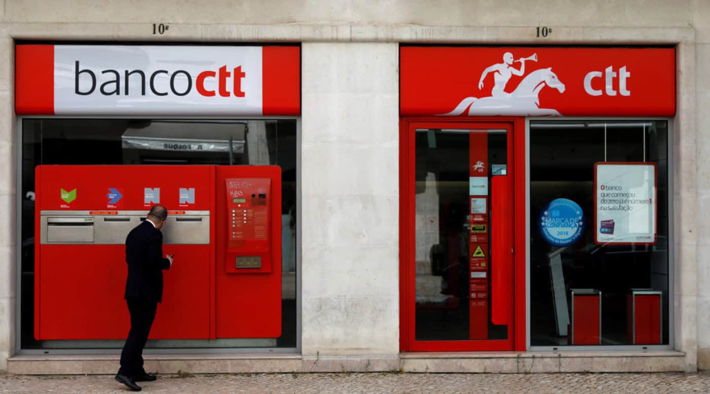 Trabalhadores dos CTT estão em greve