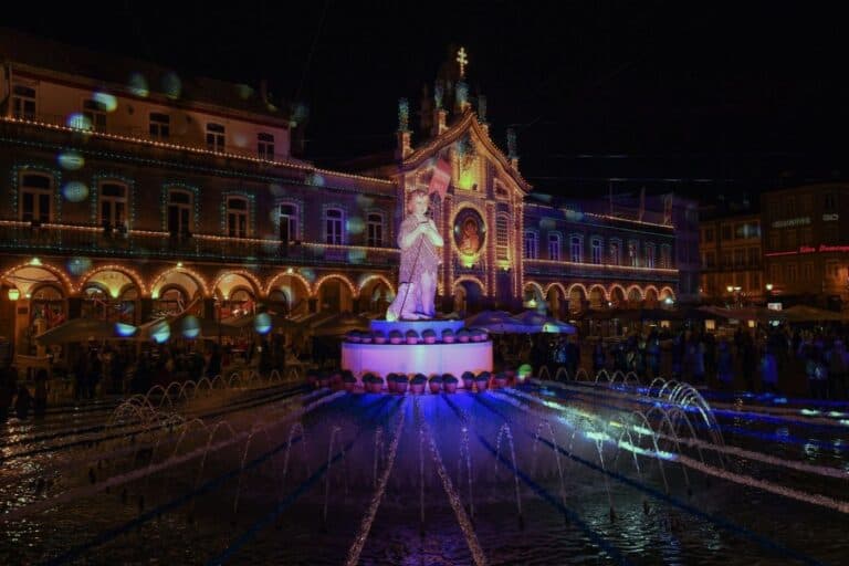 Programa das Festas de São João de Braga arranca esta segunda-feira