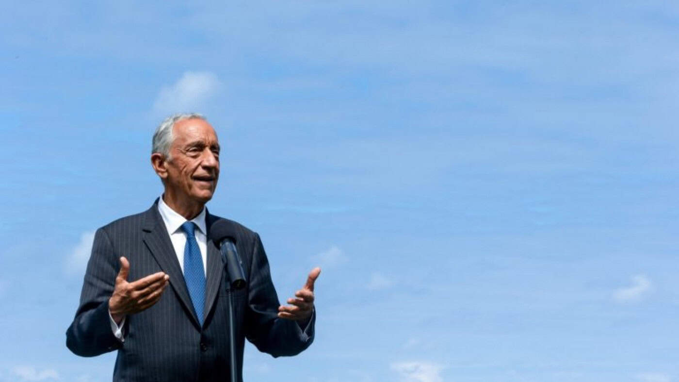 Marcelo dá aula sobre cidadania na telescola